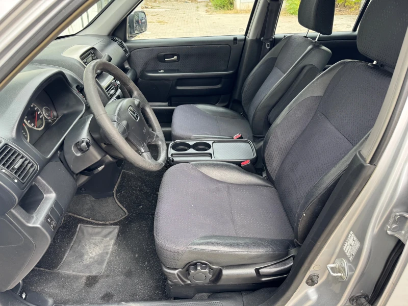 Honda Cr-v 2.0i АВТОМАТИК, снимка 9 - Автомобили и джипове - 47521209