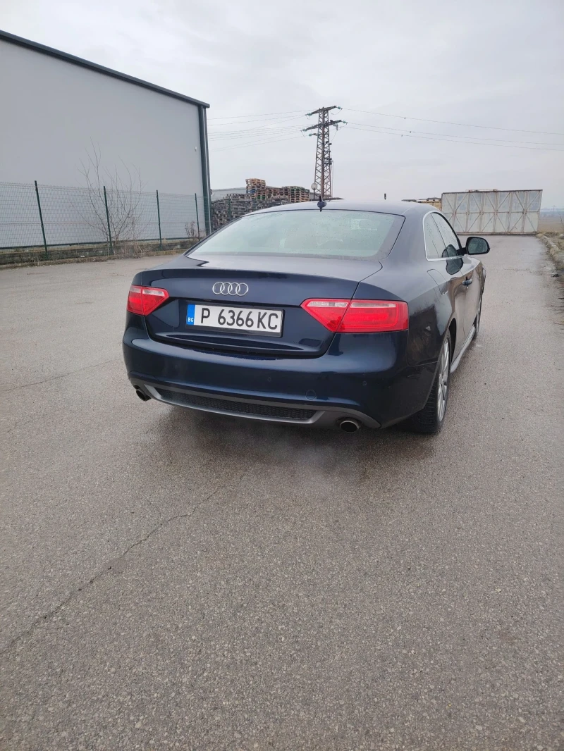 Audi A5 TDI Sline , снимка 6 - Автомобили и джипове - 49019647