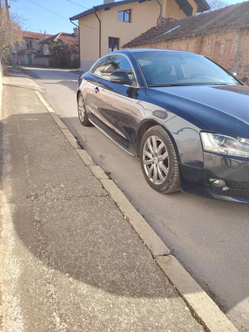 Audi A5 2.7TDI 190к.с.S line, снимка 9 - Автомобили и джипове - 47949197