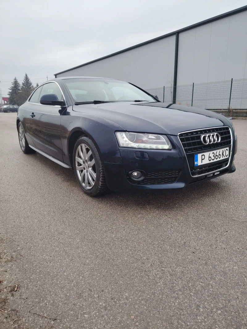 Audi A5 TDI Sline , снимка 3 - Автомобили и джипове - 49537134