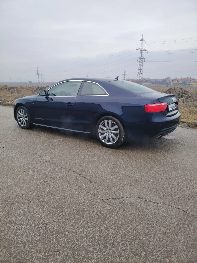 Audi A5 TDI Sline , снимка 8 - Автомобили и джипове - 49537134