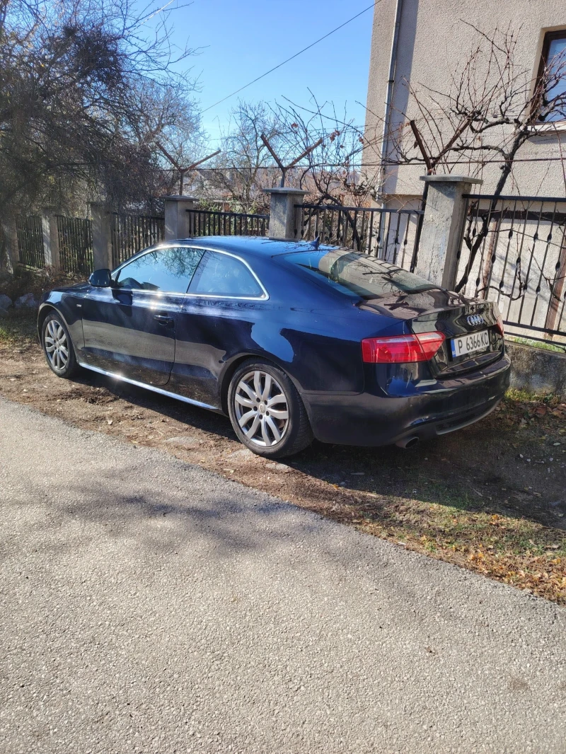 Audi A5 TDI Sline , снимка 16 - Автомобили и джипове - 49537134