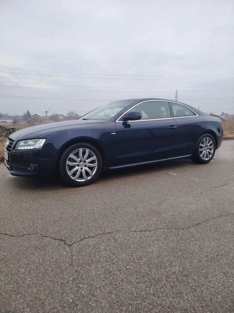 Audi A5 TDI Sline , снимка 9 - Автомобили и джипове - 49019647