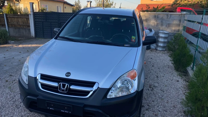 Honda Cr-v 2.0 бензин Swiss , снимка 2 - Автомобили и джипове - 47668728