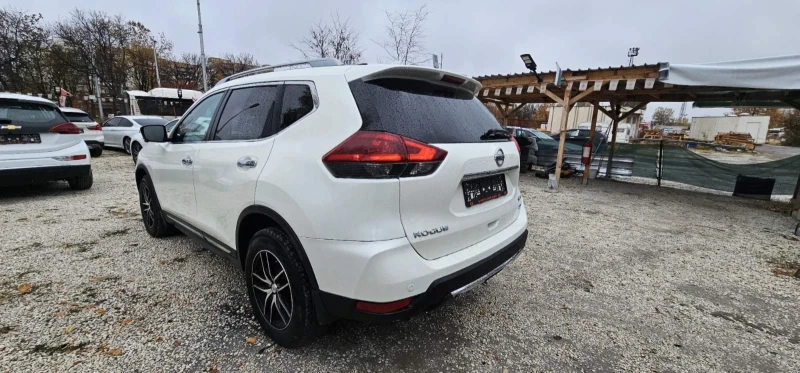 Nissan Rogue SL AWD Platinium 4x4, снимка 5 - Автомобили и джипове - 47955396