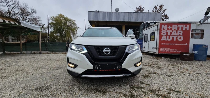 Nissan Rogue SL AWD Platinium 4x4, снимка 1 - Автомобили и джипове - 47955396