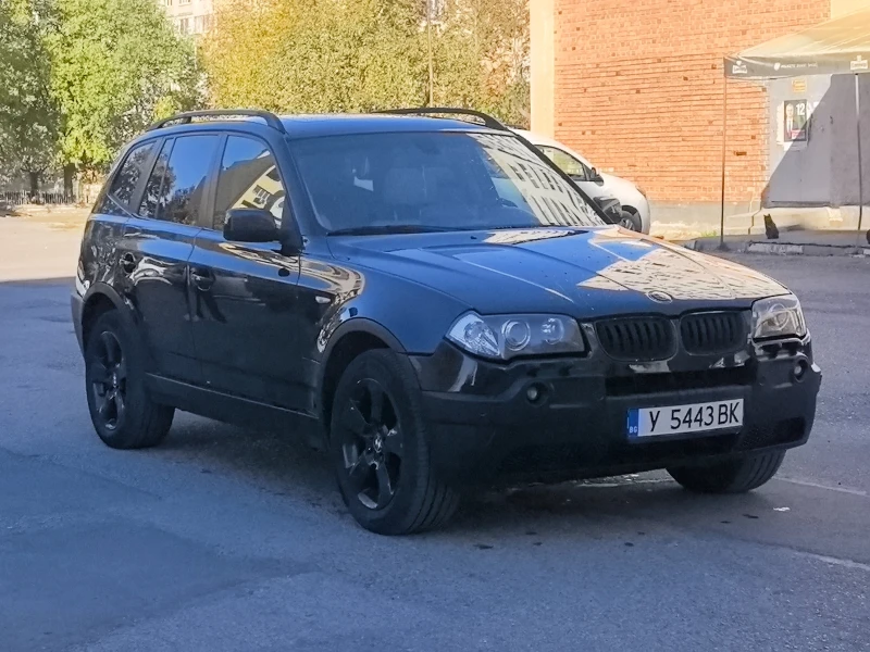 BMW X3 3.0 * 231  к.с * Бензин /Газ , снимка 3 - Автомобили и джипове - 47959778