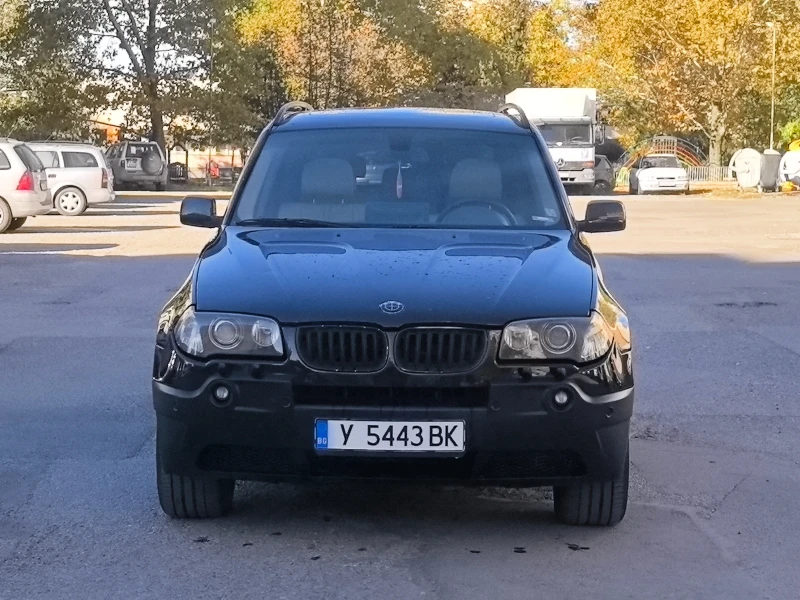 BMW X3 3.0 * 231  к.с * Бензин /Газ , снимка 2 - Автомобили и джипове - 47959778