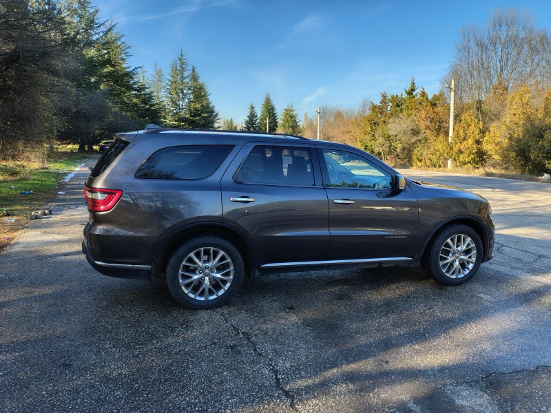 Dodge Durango CITADEL 5, 7 HEMI LPG, снимка 8 - Автомобили и джипове - 48578910