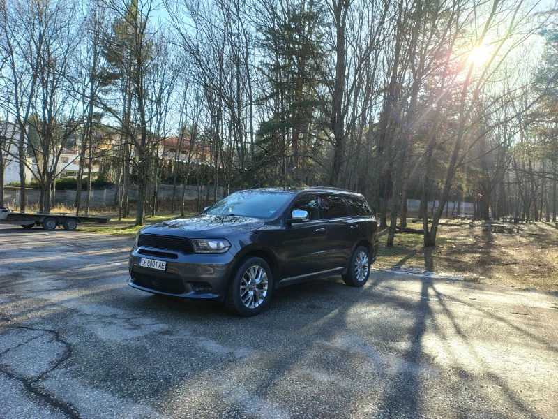 Dodge Durango CITADEL 5, 7 HEMI LPG, снимка 10 - Автомобили и джипове - 48578910