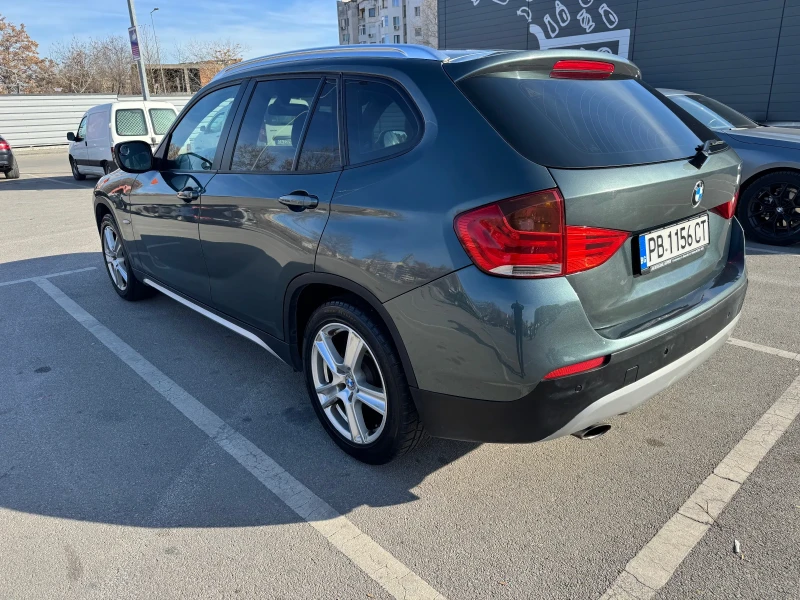 BMW X1 2.0i, снимка 3 - Автомобили и джипове - 48417848