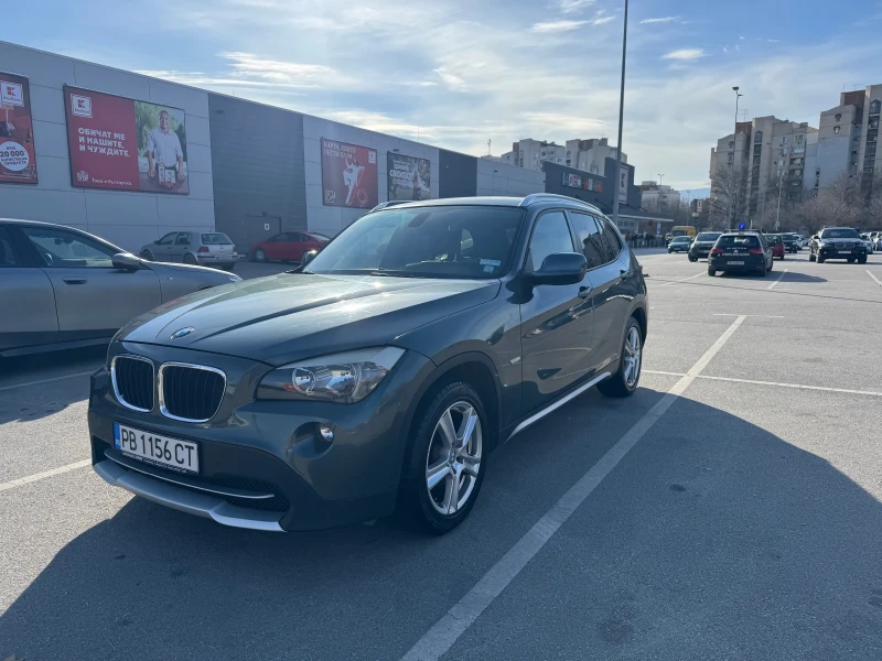 BMW X1 2.0i, снимка 1 - Автомобили и джипове - 48417848