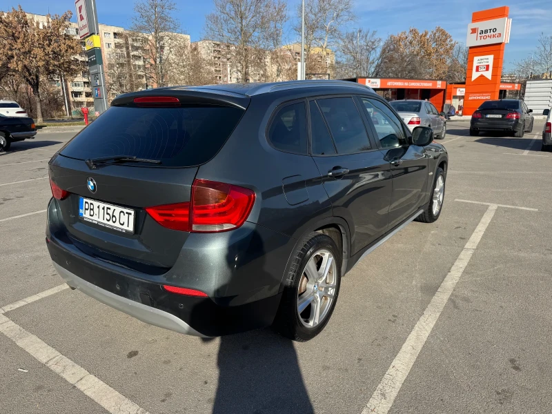 BMW X1 2.0i, снимка 7 - Автомобили и джипове - 48417848