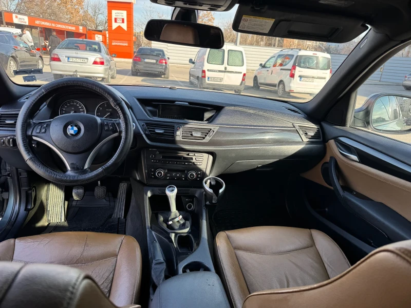 BMW X1 2.0i, снимка 5 - Автомобили и джипове - 48417848