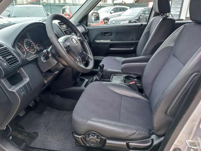 Honda Cr-v 2.0 Швейцария, снимка 13 - Автомобили и джипове - 48471750