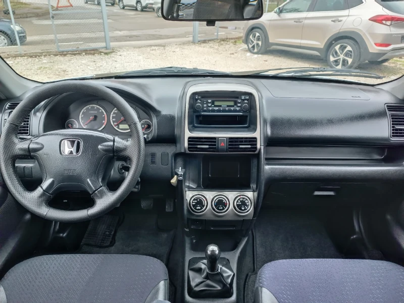 Honda Cr-v 2.0 Швейцария, снимка 12 - Автомобили и джипове - 48471750