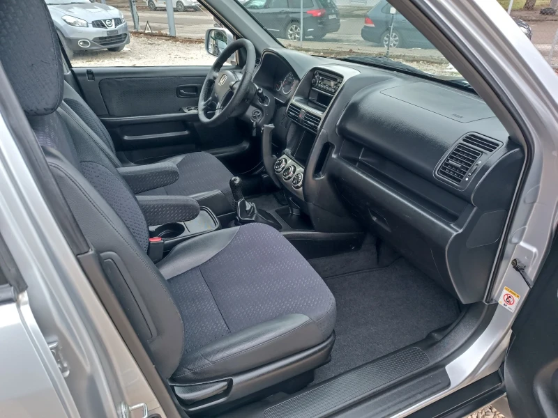 Honda Cr-v 2.0 Швейцария, снимка 11 - Автомобили и джипове - 48471750