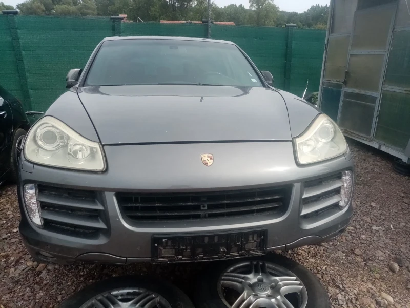 Porsche Cayenne 3.6 V6 290ks, снимка 1 - Автомобили и джипове - 48716760