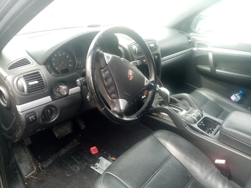 Porsche Cayenne 3.6 V6 290ks, снимка 4 - Автомобили и джипове - 48716760