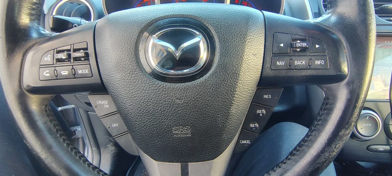 Mazda CX-7, снимка 7 - Автомобили и джипове - 48920597