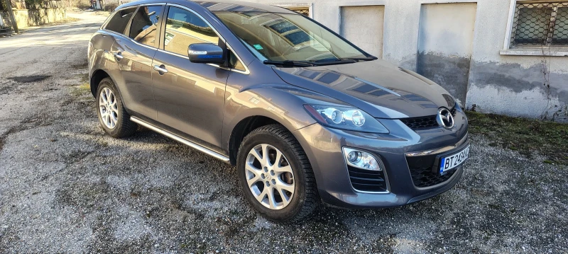 Mazda CX-7, снимка 2 - Автомобили и джипове - 48920597