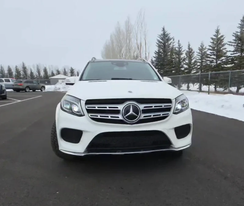 Mercedes-Benz GLS 500, снимка 1 - Автомобили и джипове - 49445994