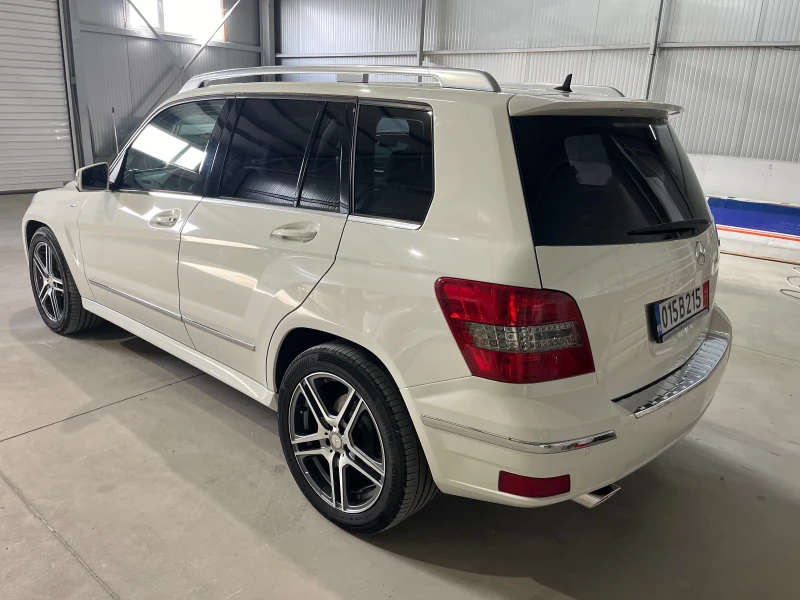 Mercedes-Benz GLK 2, 2CDI-170k.с/SPORT/4x4/АВТОМАТИК/КОЖА/КАТО НОВ!!, снимка 5 - Автомобили и джипове - 49486300