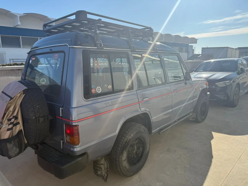 Mitsubishi Pajero Без Корозия* ITALY* , снимка 2 - Автомобили и джипове - 49512334