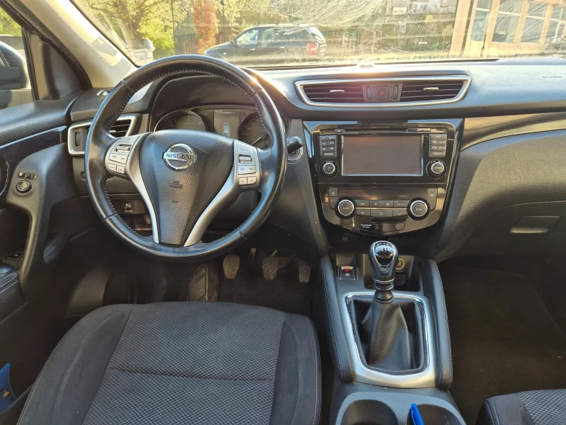 Nissan Qashqai EVRO 6 NAVI 360, снимка 9 - Автомобили и джипове - 52716621