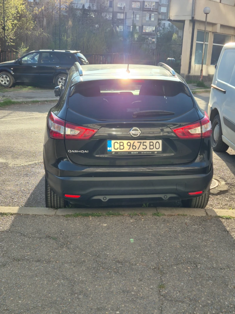 Nissan Qashqai EVRO 6 NAVI 360, снимка 6 - Автомобили и джипове - 52716621