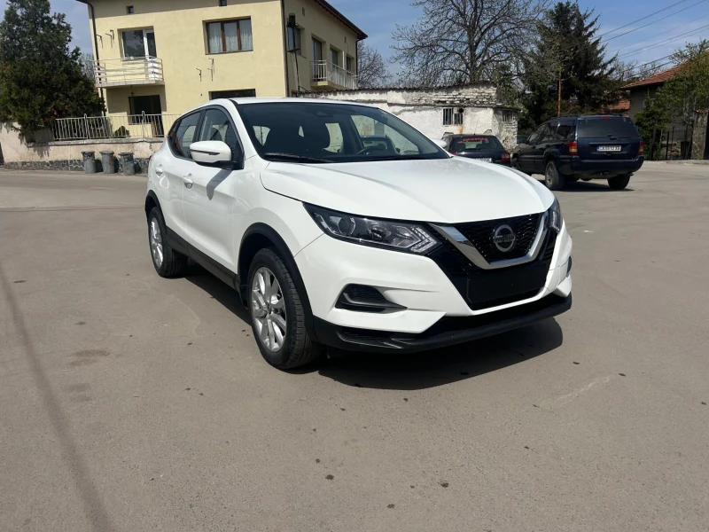Nissan Qashqai AWD Automatic 51000 км!!!