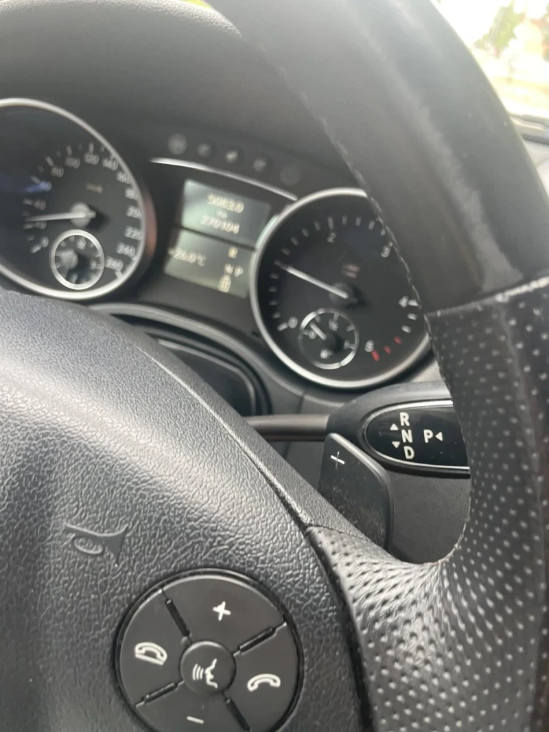 Mercedes-Benz ML 350 FACE/MEMORY/NAVI/подгрев, снимка 13 - Автомобили и джипове - 52346830