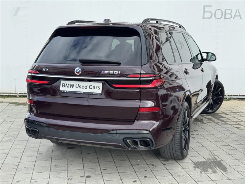 BMW X7 M60i xDrive, снимка 2 - Автомобили и джипове - 52213229