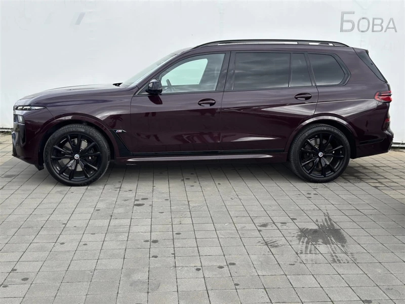 BMW X7 M60i xDrive, снимка 3 - Автомобили и джипове - 52213229