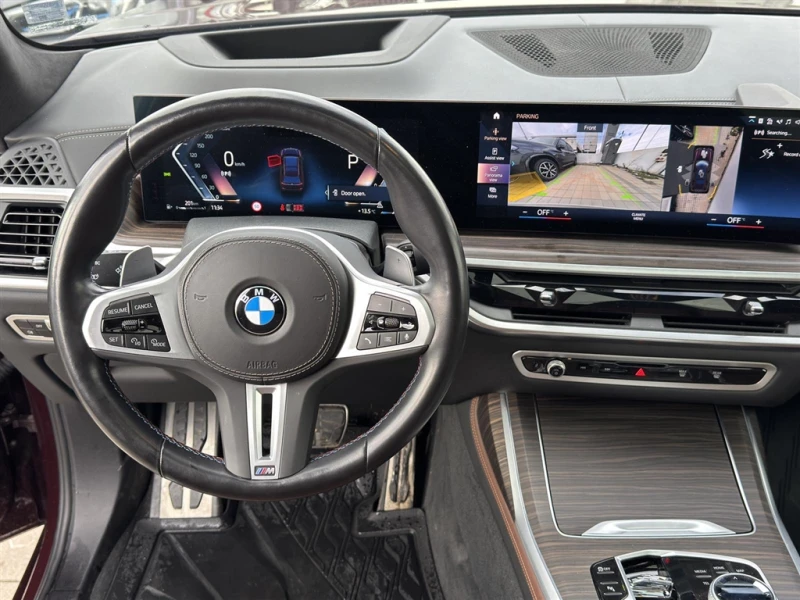 BMW X7 M60i xDrive, снимка 11 - Автомобили и джипове - 52213229
