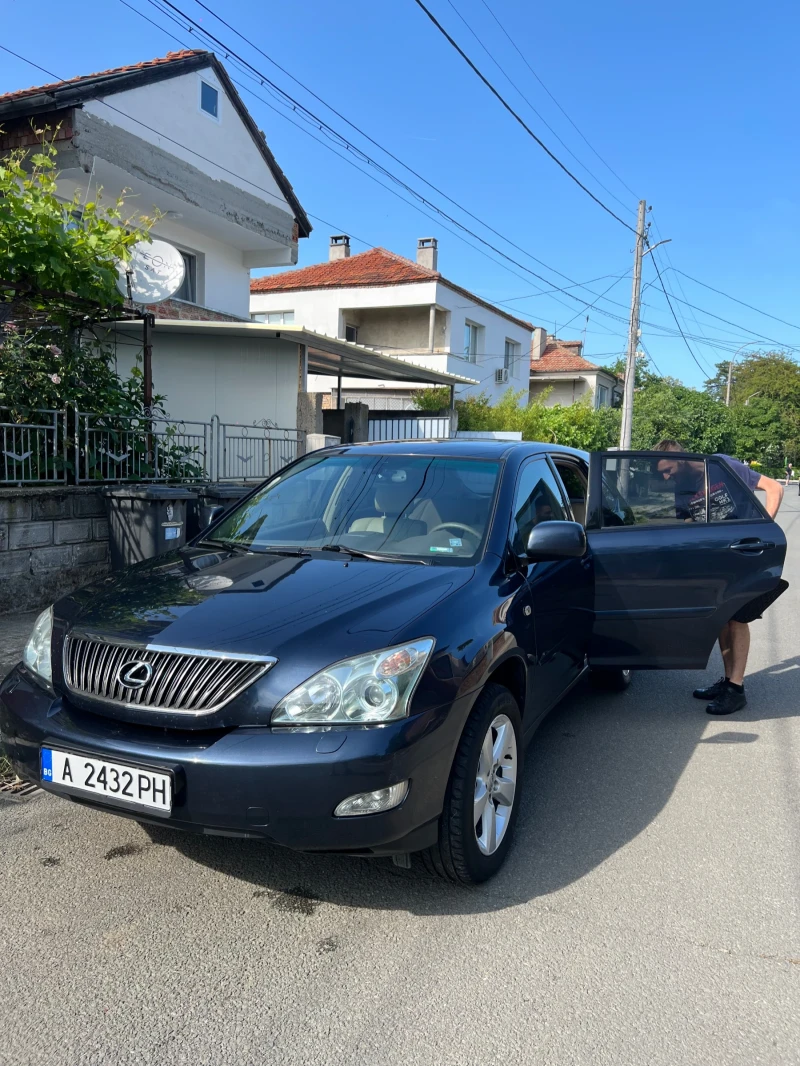 Lexus RX 300 LPG, снимка 2 - Автомобили и джипове - 52225127