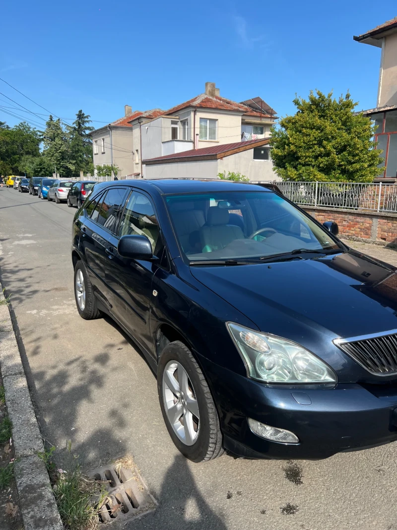 Lexus RX 300 LPG, снимка 4 - Автомобили и джипове - 52225127