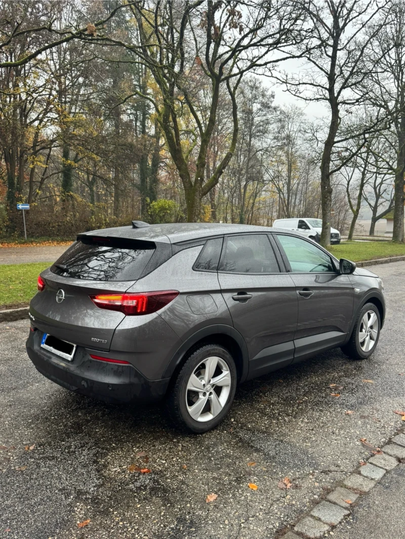 Opel Grandland X, снимка 3 - Автомобили и джипове - 52355417