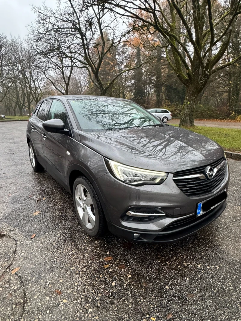 Opel Grandland X, снимка 2 - Автомобили и джипове - 52355417