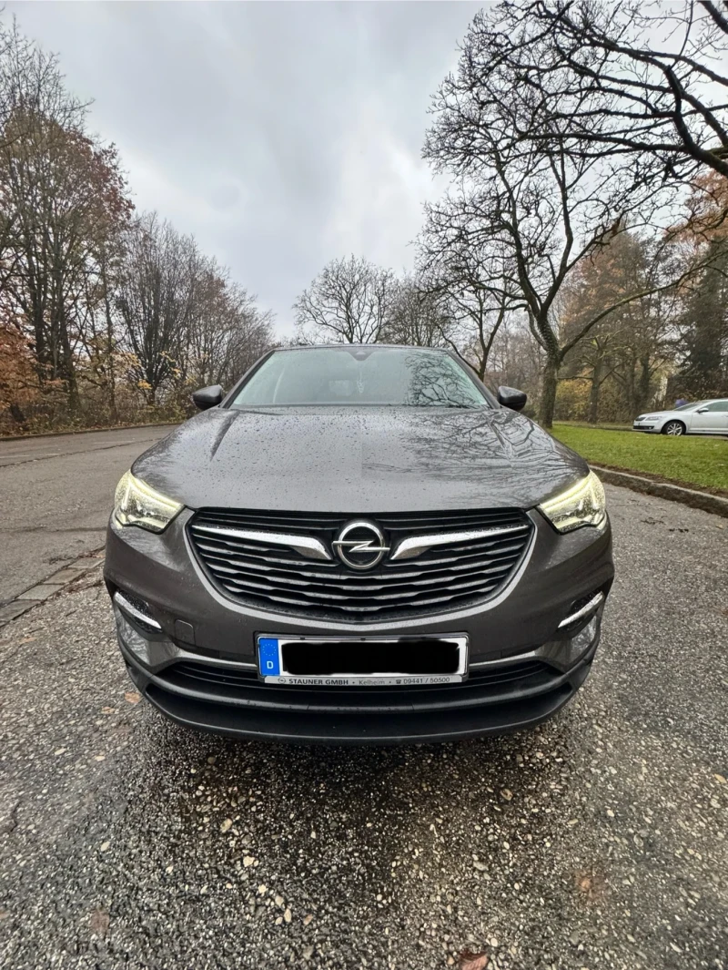 Opel Grandland X, снимка 8 - Автомобили и джипове - 52355417