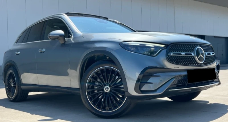 Mercedes-Benz GLC 300 i 4Matic AMG line, снимка 3 - Автомобили и джипове - 52495949
