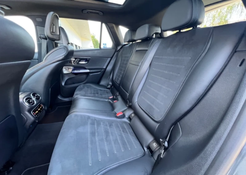 Mercedes-Benz GLC 300 i 4Matic AMG line, снимка 10 - Автомобили и джипове - 52495949
