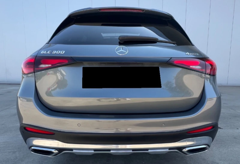Mercedes-Benz GLC 300 i 4Matic AMG line, снимка 5 - Автомобили и джипове - 52495949