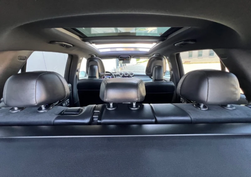 Mercedes-Benz GLC 300 i 4Matic AMG line, снимка 9 - Автомобили и джипове - 52495949