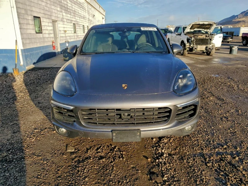 Porsche Cayenne S* ОБДУХВАНЕ* ДИСТРОНИК, снимка 5 - Автомобили и джипове - 52811990