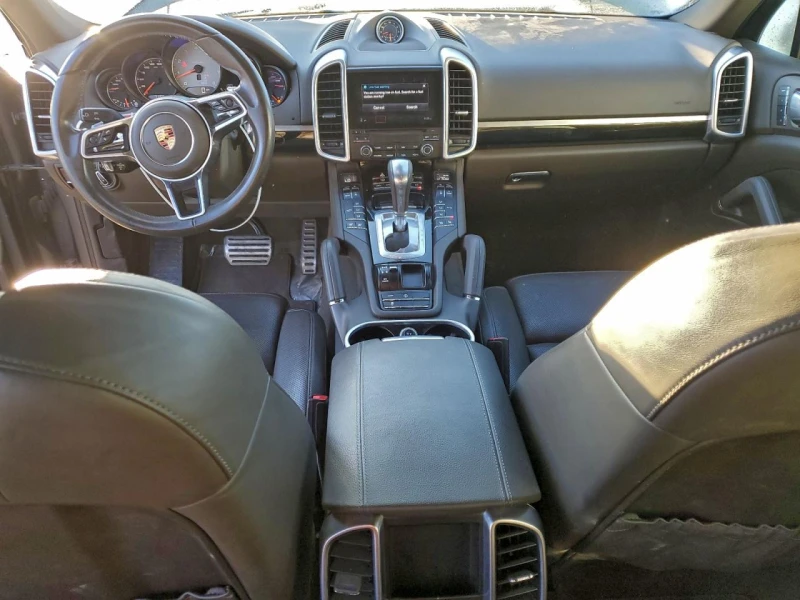 Porsche Cayenne S* ОБДУХВАНЕ* ДИСТРОНИК, снимка 8 - Автомобили и джипове - 52811990