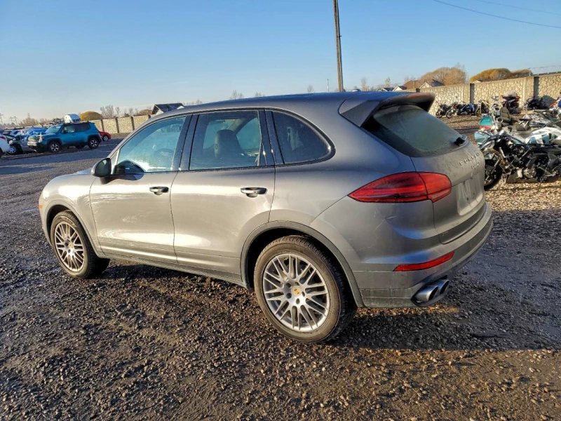 Porsche Cayenne S* ОБДУХВАНЕ* ДИСТРОНИК, снимка 2 - Автомобили и джипове - 52811990