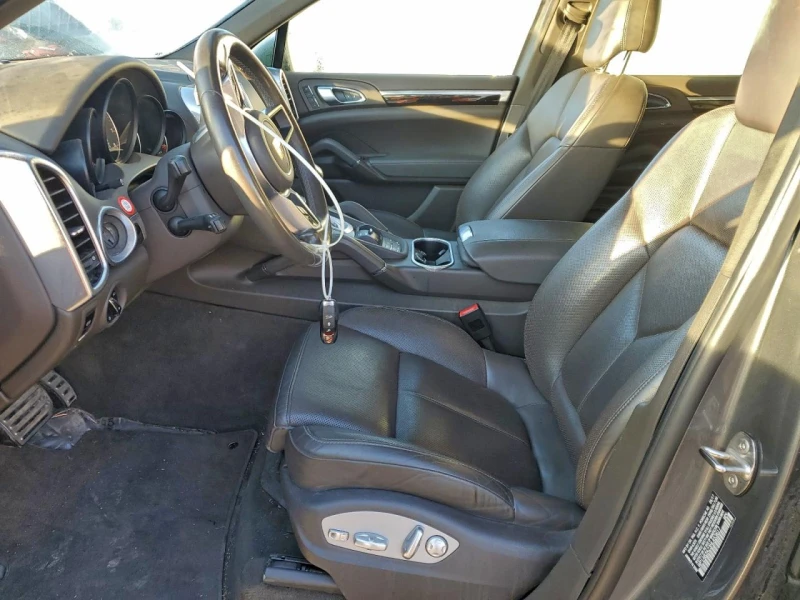Porsche Cayenne S* ОБДУХВАНЕ* ДИСТРОНИК, снимка 7 - Автомобили и джипове - 52811990