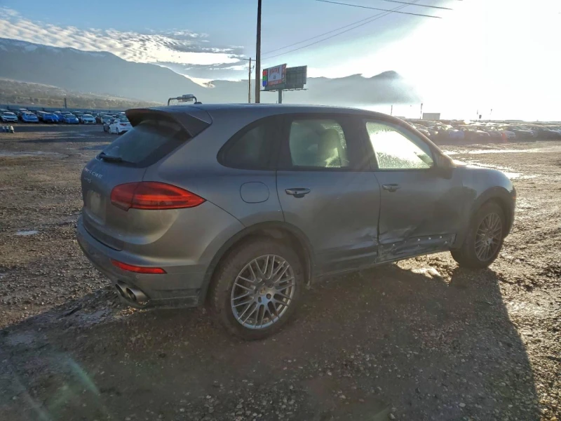 Porsche Cayenne S* ОБДУХВАНЕ* ДИСТРОНИК, снимка 3 - Автомобили и джипове - 52811990