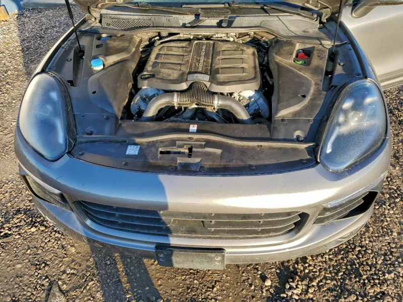 Porsche Cayenne S* ОБДУХВАНЕ* ДИСТРОНИК, снимка 12 - Автомобили и джипове - 52811990